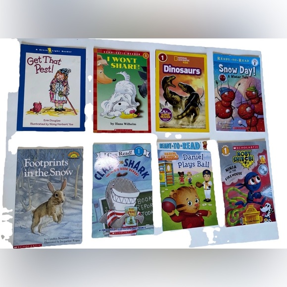 Children's Bundle Storybook Collection - Picture 3 of 5